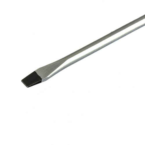 Отвертка, SL4 х 100 мм, CrV, трехкомпонентная рукоятка Сибртех по ценам производителя в Екатеринбурге с доставкой по всей России