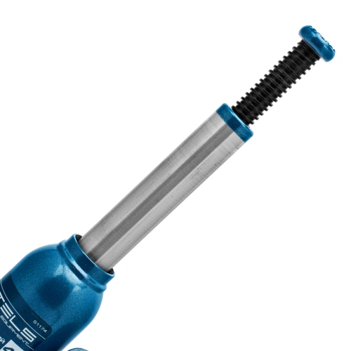 Домкрат гидравлический бутылочный, 4 т, h подъема 188-363 мм, в пластиковом кейсе Stels по ценам производителя в Екатеринбурге с доставкой по всей России