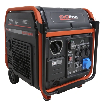 Инверторный генератор EVOline BQH 11000 E (Zongshen) по ценам производителя в Екатеринбурге с доставкой по всей России