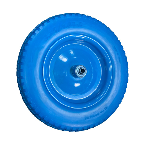 Пенополиуретановое колесо PU 2400-12 E по ценам производителя в Екатеринбурге с доставкой по всей России