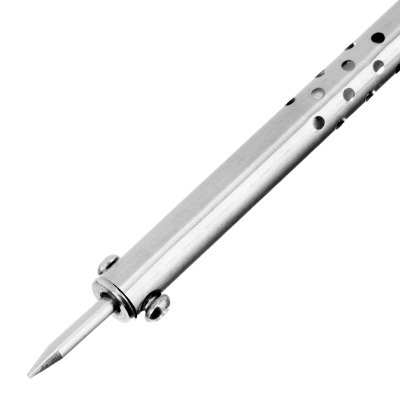 Паяльник с ручкой из дерева, 40 Вт, 220 В Sparta по ценам производителя в Екатеринбурге с доставкой по всей России