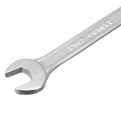 Ключ рожковый, 10 х 11 мм, хромированный Sparta по ценам производителя в Екатеринбурге с доставкой по всей России
