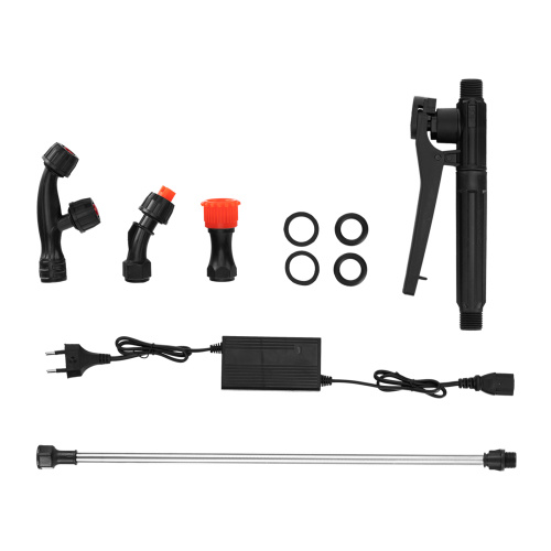 Опрыскиватель ранцевый аккумуляторный D-12LA, 12 л, 12 В, 8 Ач Denzel по ценам производителя в Екатеринбурге с доставкой по всей России