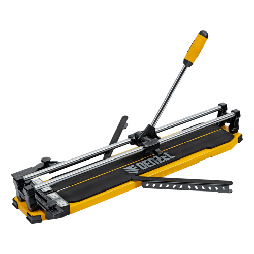 Плиткорез 600х14мм, цельнометал. напр., каретка на подш., стальная станина, рукоятка-пенал Denzel по ценам производителя в Екатеринбурге с доставкой по всей России