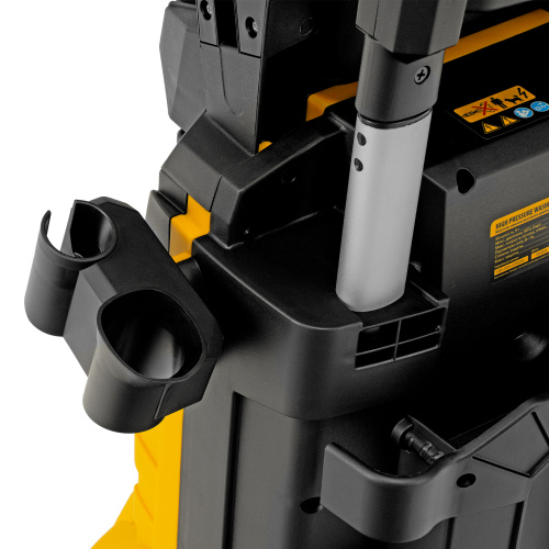 Моечная машина высокого давления R-210iD, 2600 Вт, 210 бар, 8.0 л/мин, асинхронный двигатель, барабан Denzel купить в Москве с доставкой по всей России | ProtosMarket.ru