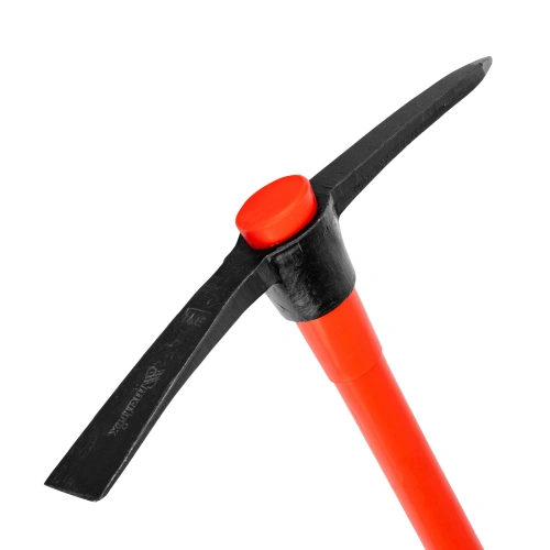 Кирка 1000 г, фибергласовая обрезиненная рукоятка 900 мм Matrix по ценам производителя в Екатеринбурге с доставкой по всей России