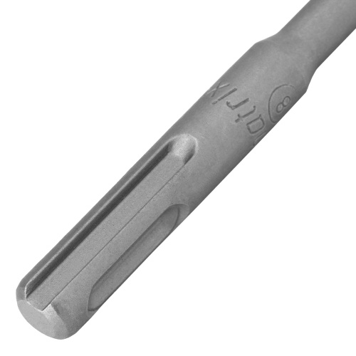 Бур по бетону, 8 x 300 мм, SDS Plus c крестовой пластиной Matrix по ценам производителя в Екатеринбурге с доставкой по всей России