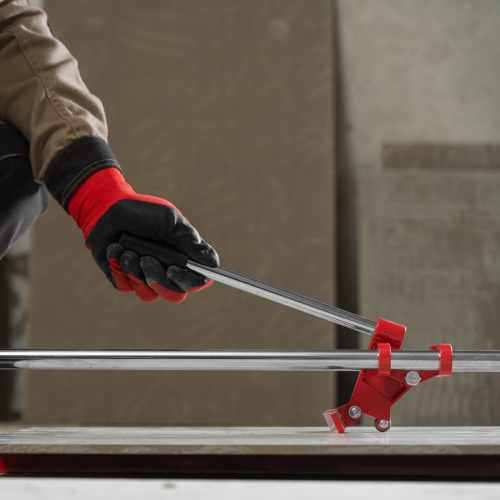 Плиткорез 600 х 16 мм, "Балеринка", поворотный металлический угольник MTX по ценам производителя в Екатеринбурге с доставкой по всей России