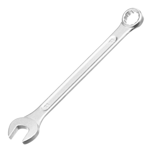 Ключ комбинированный, 11 мм, хромированный Sparta по ценам производителя в Екатеринбурге с доставкой по всей России