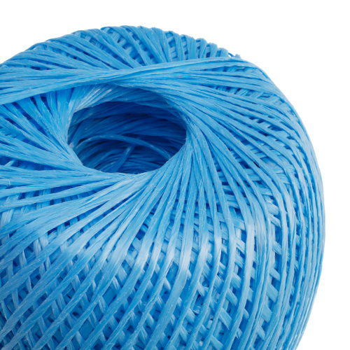 Шпагат полипропиленовый синий, 1.7 мм, L 400 м, Сибртех по ценам производителя в Екатеринбурге с доставкой по всей России