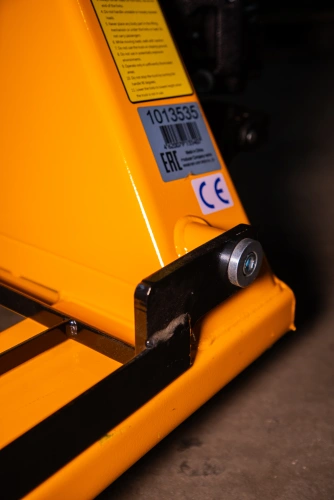 Тележка гидравлическая с решеткой 2500 кг 1150 мм полиуретановые колеса XILIN BFR по ценам производителя в Екатеринбурге с доставкой по всей России