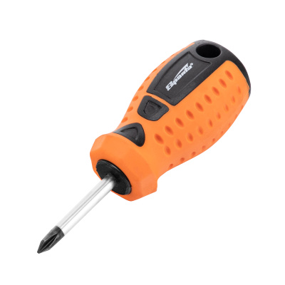 Отвертка "Point", PH1 х 38 мм, CS, двухкомпонентная рукоятка Sparta по ценам производителя в Екатеринбурге с доставкой по всей России