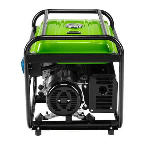 Генератор бензиновый БС-6500, 5.5 кВт, 230В, четырехтактный, 25 л, ручной стартер Сибртех по ценам производителя в Екатеринбурге с доставкой по всей России