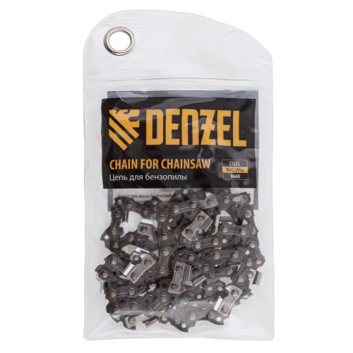 Цепь для бензопилы DGS-4516, шина 40 см (16") шаг 3/8", паз 1.3 мм, 57 звеньев Denzel по ценам производителя в Екатеринбурге с доставкой по всей России