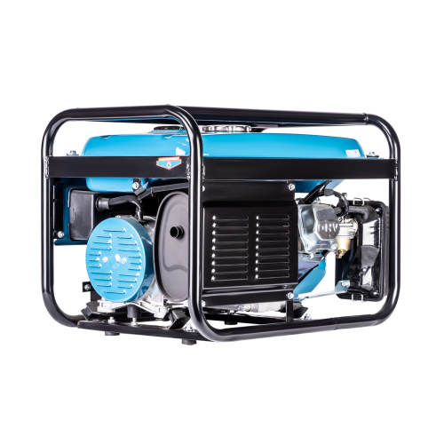 Бензиновый генератор Varteg G3500E купить в Москве с доставкой по всей России | ProtosMarket.ru