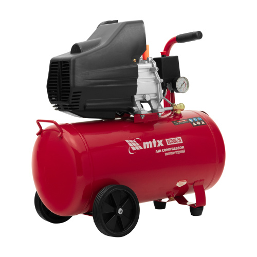 Компрессор воздушный DC1500L/50, 1,5 кВт, 50 л, 210 л/мин MTX по ценам производителя в Екатеринбурге с доставкой по всей России