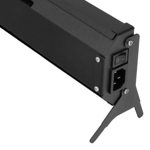 Конвектор электрический плинтусный ATRIC-300, 230 В, 300 Вт, ТЭН, черный Denzel по ценам производителя в Екатеринбурге с доставкой по всей России