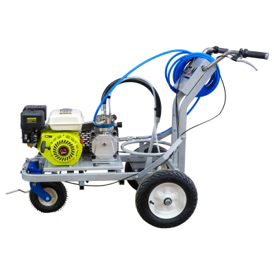 Разметочная машина ручная STEM Techno FHX-27B по ценам производителя в Екатеринбурге с доставкой по всей России