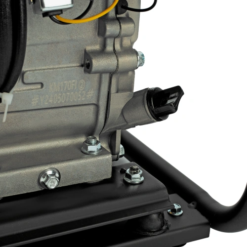 Генератор инверторный GK-5500iF, 5,5 кВт, 230 В, ручной старт DENZEL по ценам производителя в Екатеринбурге с доставкой по всей России