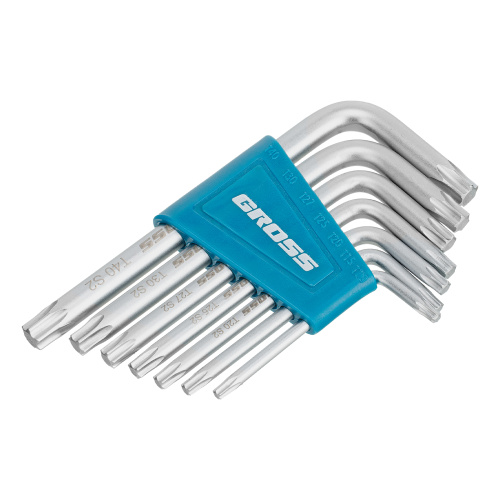 Набор инструментов, 1/4", 1/2", CrV, 120 зубьев, 78 предметов Gross по ценам производителя в Екатеринбурге с доставкой по всей России