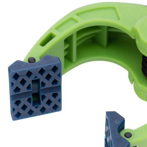 Струбцина клещеобразная 2-3/4, пластиковый корпус, двухкомпонентные рукоятки, усиленная пружина, 70 мм Сибртех по ценам производителя в Екатеринбурге с доставкой по всей России