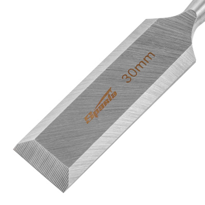 Долото-стамеска 30 мм, деревянная рукоятка Sparta по ценам производителя в Екатеринбурге с доставкой по всей России