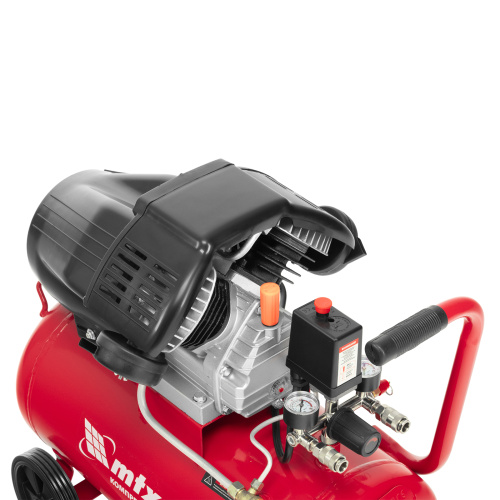 Компрессор воздушный КК-2200/50, 2,2 кВт, 350 л/мин, 50 л, прямой привод, масляный MTX по ценам производителя в Екатеринбурге с доставкой по всей России