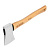 Топор кованый, 680 г, американский тип, буковая рукоятка, 360мм, EFP Denzel по ценам производителя в Екатеринбурге с доставкой по всей России