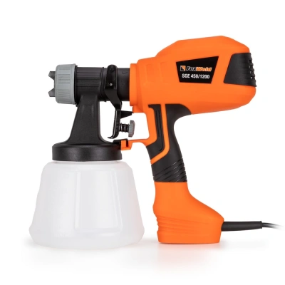 Краскопульт электрический SGE 450/1200 купить в Москве с доставкой по всей России | ProtosMarket.ru