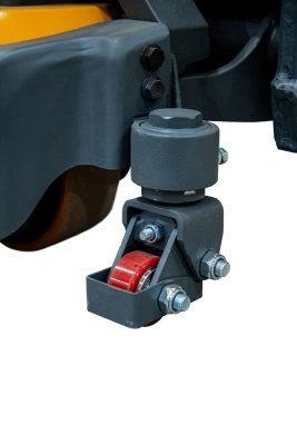 Тележка электрическая 1500 кг 1150 мм XILIN CBD15W-II Li-ion 24V/25Ah с колесом баланса по ценам производителя в Екатеринбурге с доставкой по всей России