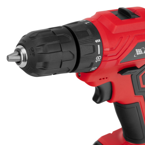 Дрель-шуруповерт аккумуляторная MCDL-12-02, Li-Ion, 12 В, 2 акк. MTX по ценам производителя в Екатеринбурге с доставкой по всей России