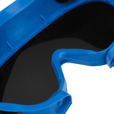 Очки защитные газосварщика закрытого типа, с непрямой вентиляцией, поликарбонат Сибртех по ценам производителя в Екатеринбурге с доставкой по всей России