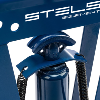 Трубогиб гидравлический, 1/2-2", 12 т, в комплекте с башмаками Stels по ценам производителя в Екатеринбурге с доставкой по всей России