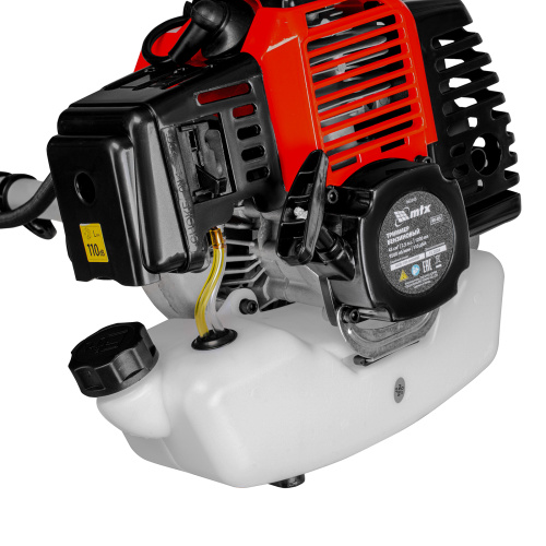 Триммер бензиновый MT-43S, 43 см³, разъемная штанга, состоит из 2 частей MTX по ценам производителя в Екатеринбурге с доставкой по всей России