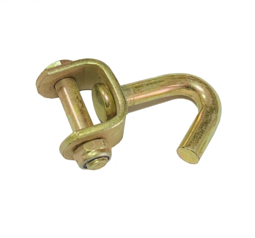 Крюк для стяжных ремней TOR 5,0 т 50 мм JK50501 (Q) по ценам производителя в Екатеринбурге с доставкой по всей России