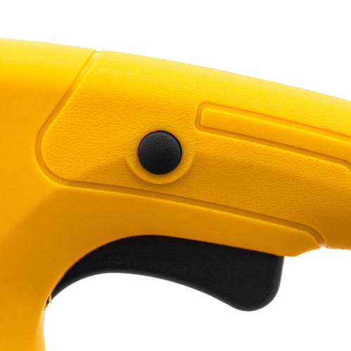 Пила цепная электрическая EDS-2200P, 2.2 кВт,поперечная, шина 45 см, шаг 3/8, паз 1.3 мм, 63 звена Denzel по ценам производителя в Екатеринбурге с доставкой по всей России