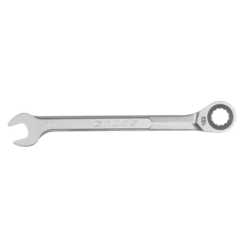 Ключ комбинированный трещоточный, 11 мм, количество зубьев 100 Gross по ценам производителя в Екатеринбурге с доставкой по всей России