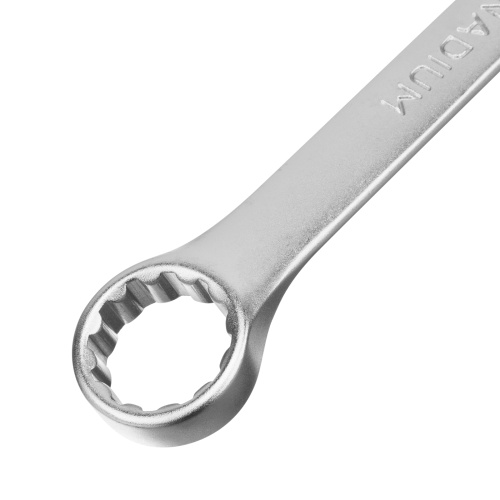 Набор ключей комбинированных 6-22 мм, 12 шт, CrV, матовый хром Stels по ценам производителя в Екатеринбурге с доставкой по всей России