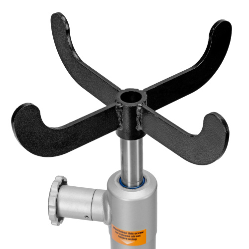 Стойка трансмиссионная гидравлическая, 0.5 т, H подъема 1130-1945 мм Matrix по ценам производителя в Екатеринбурге с доставкой по всей России