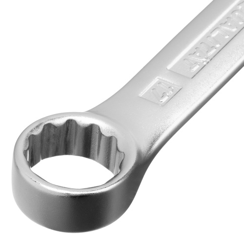 Набор ключей комбинированных 8-17 мм, 6 шт, CrV, холодный штамп Gross по ценам производителя в Екатеринбурге с доставкой по всей России