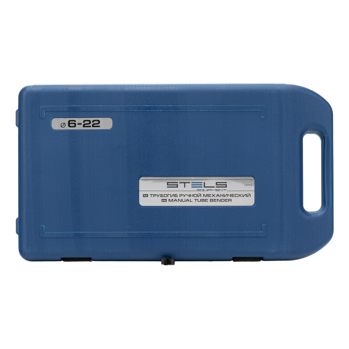 Трубогиб арбалетный, башмаки 1/4"-7/8", в пластиковом кейсе STELS купить в Москве с доставкой по всей России | ProtosMarket.ru