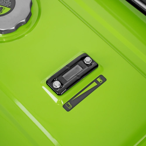 Генератор бензиновый БС-8000, 6,6 кВт, 230В, четырехтактный, 25 л, ручной стартер Сибртех по ценам производителя в Екатеринбурге с доставкой по всей России