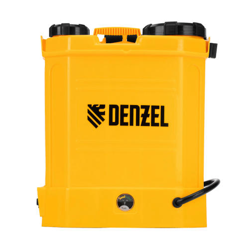 Опрыскиватель ранцевый аккумуляторный D-12LA, 12 л, 12 В, 8 Ач Denzel по ценам производителя в Екатеринбурге с доставкой по всей России