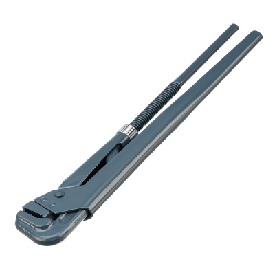 Ключ трубный рычажный КТР-2, 1.5", кованый, тип "L" Сибртех по ценам производителя в Екатеринбурге с доставкой по всей России