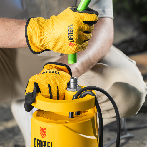 Погружной насос высокого давления PH1100, 1100Вт, подъем 40м, 5500 л/ч Denzel по ценам производителя в Екатеринбурге с доставкой по всей России