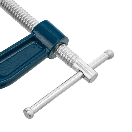 Струбцина G-образная, 50 мм Сибртех по ценам производителя в Екатеринбурге с доставкой по всей России