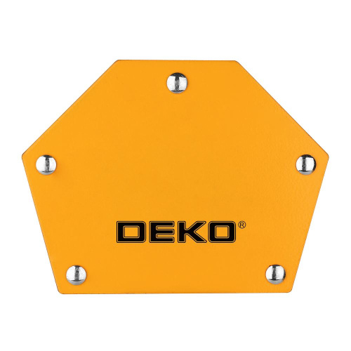 Уголок магнитный для сварки DEKO DKMC5 (30/45/75/90/120/135 град. до 25кг) по ценам производителя в Екатеринбурге с доставкой по всей России