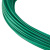 Трос металлополимерный зеленый ПР-2.0, толщина 2.0 мм, моток 20 метров Сибртех по ценам производителя в Екатеринбурге с доставкой по всей России