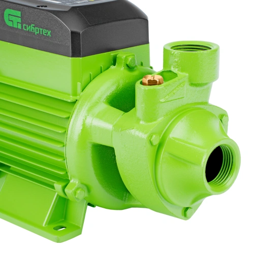 Садовый поверхностный насос СПН700-Ч, 700 Вт, напор 50 м, 3000 л/ч, чугун Сибртех по ценам производителя в Екатеринбурге с доставкой по всей России