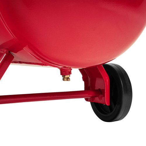 Компрессор воздушный ременный привод КР2500/80, 2,5 кВт, 80 литров, 420 л/мин МТХ по ценам производителя в Екатеринбурге с доставкой по всей России